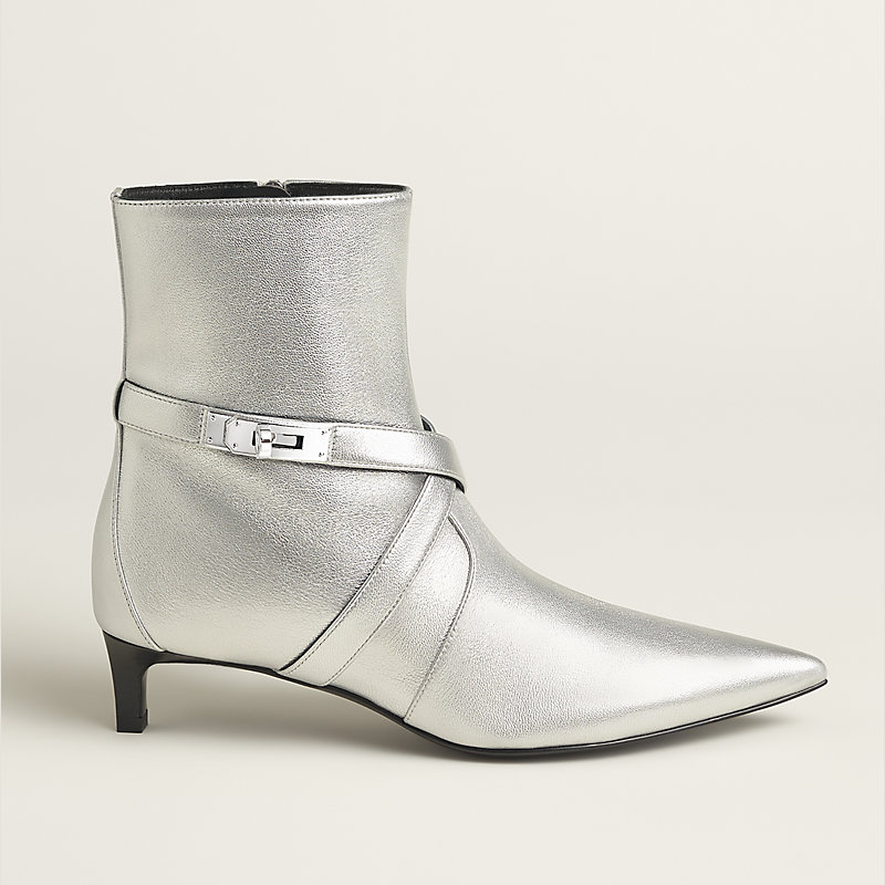 ショートブーツ 《ニース》 | Hermès - エルメス-公式サイト
